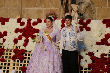 Ofrenda de flores a Sant Joan – Fogueres Xàbia 2026 (245)