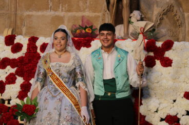 Ofrenda de flores a Sant Joan – Fogueres Xàbia 2026 (256)