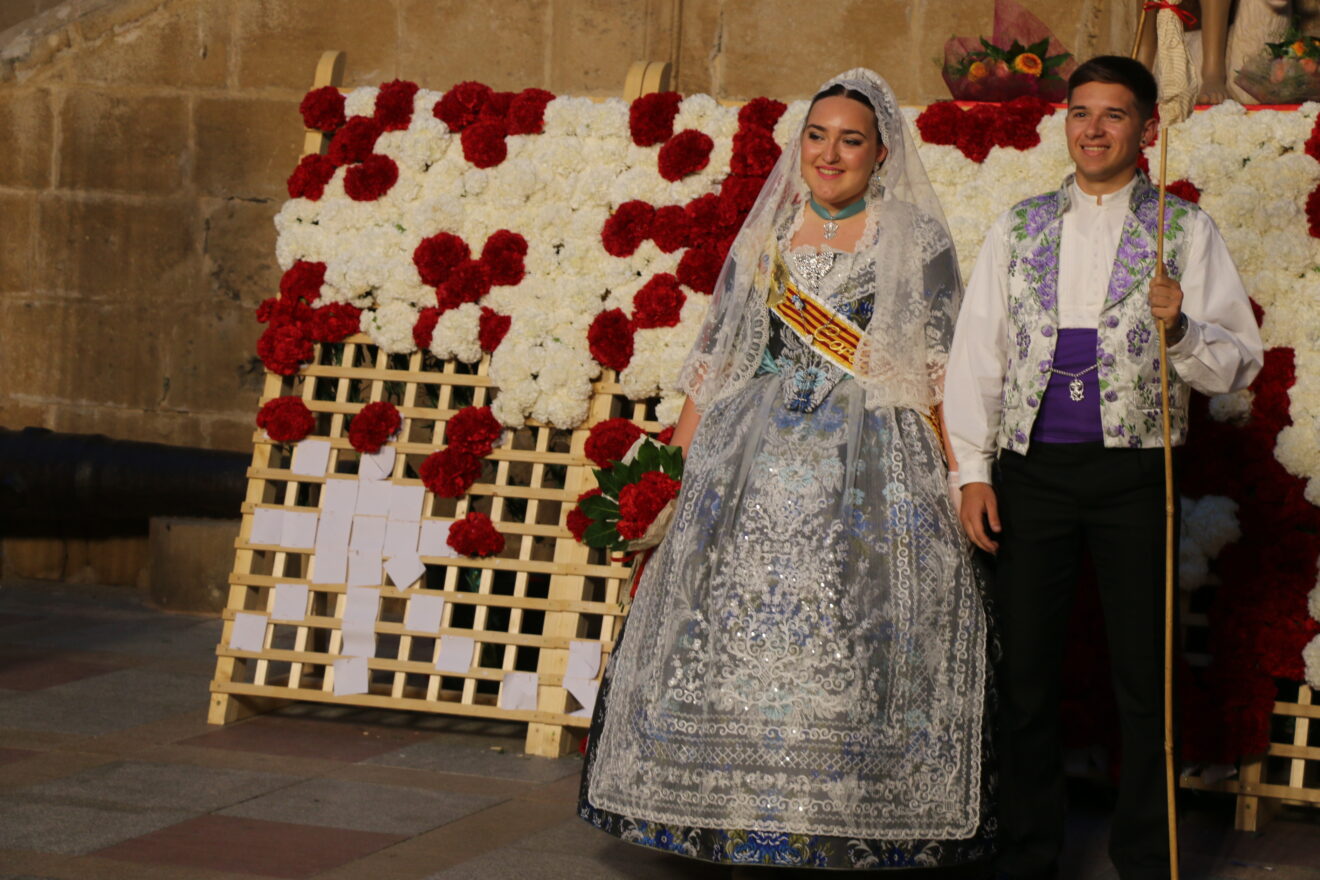 Ofrenda de flores a Sant Joan - Fogueres Xàbia 2026 (263)