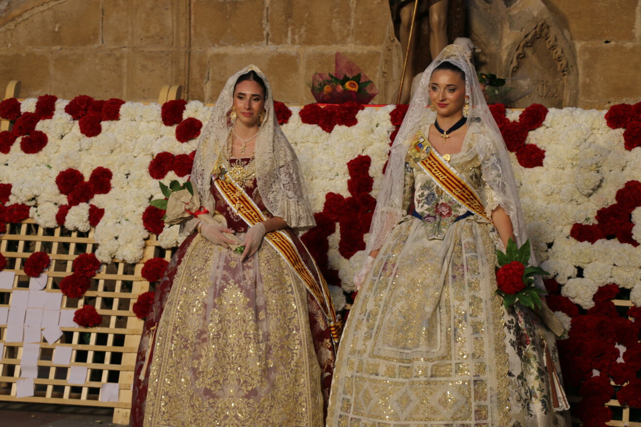 Ofrenda de flores a Sant Joan - Fogueres Xàbia 2026 (264)
