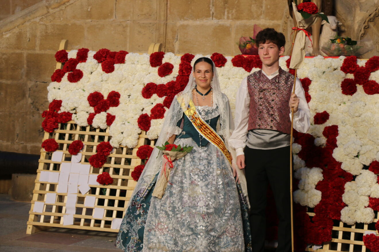 Ofrenda de flores a Sant Joan - Fogueres Xàbia 2026 (267)