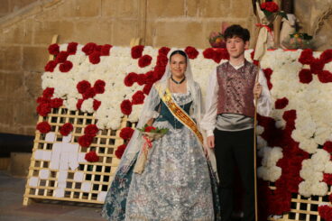 Ofrenda de flores a Sant Joan – Fogueres Xàbia 2026 (267)