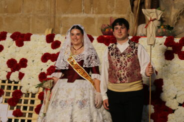 Ofrenda de flores a Sant Joan – Fogueres Xàbia 2026 (270)