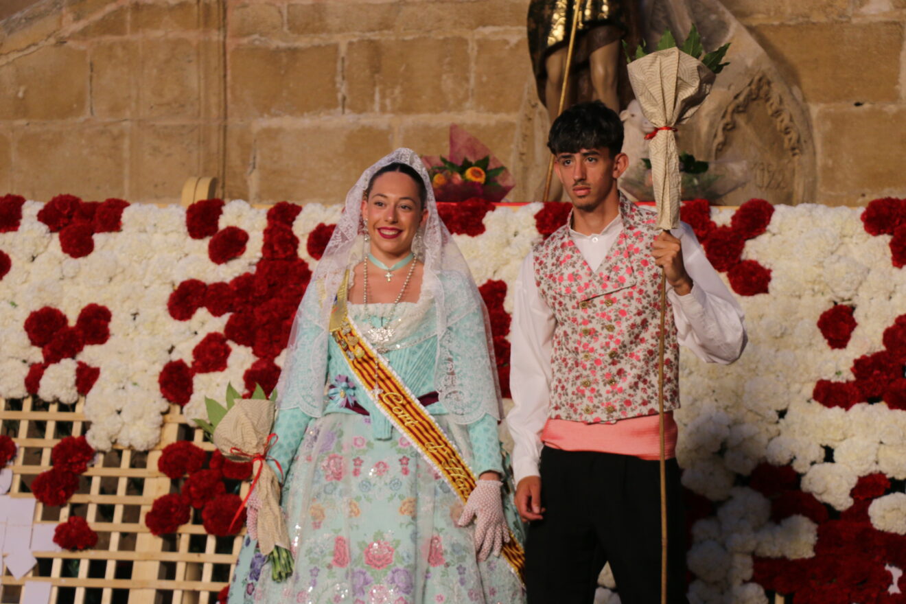 Ofrenda de flores a Sant Joan - Fogueres Xàbia 2026 (276)