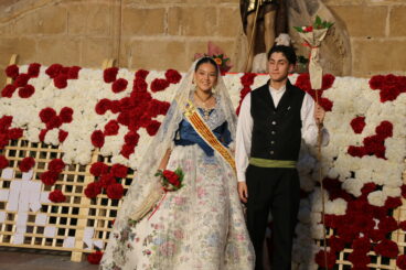 Ofrenda de flores a Sant Joan – Fogueres Xàbia 2026 (277)