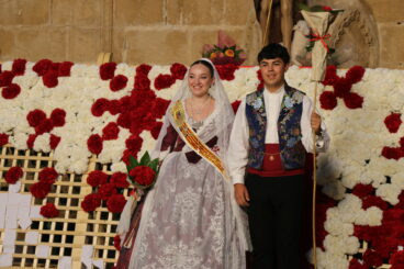 Ofrenda de flores a Sant Joan – Fogueres Xàbia 2026 (279)