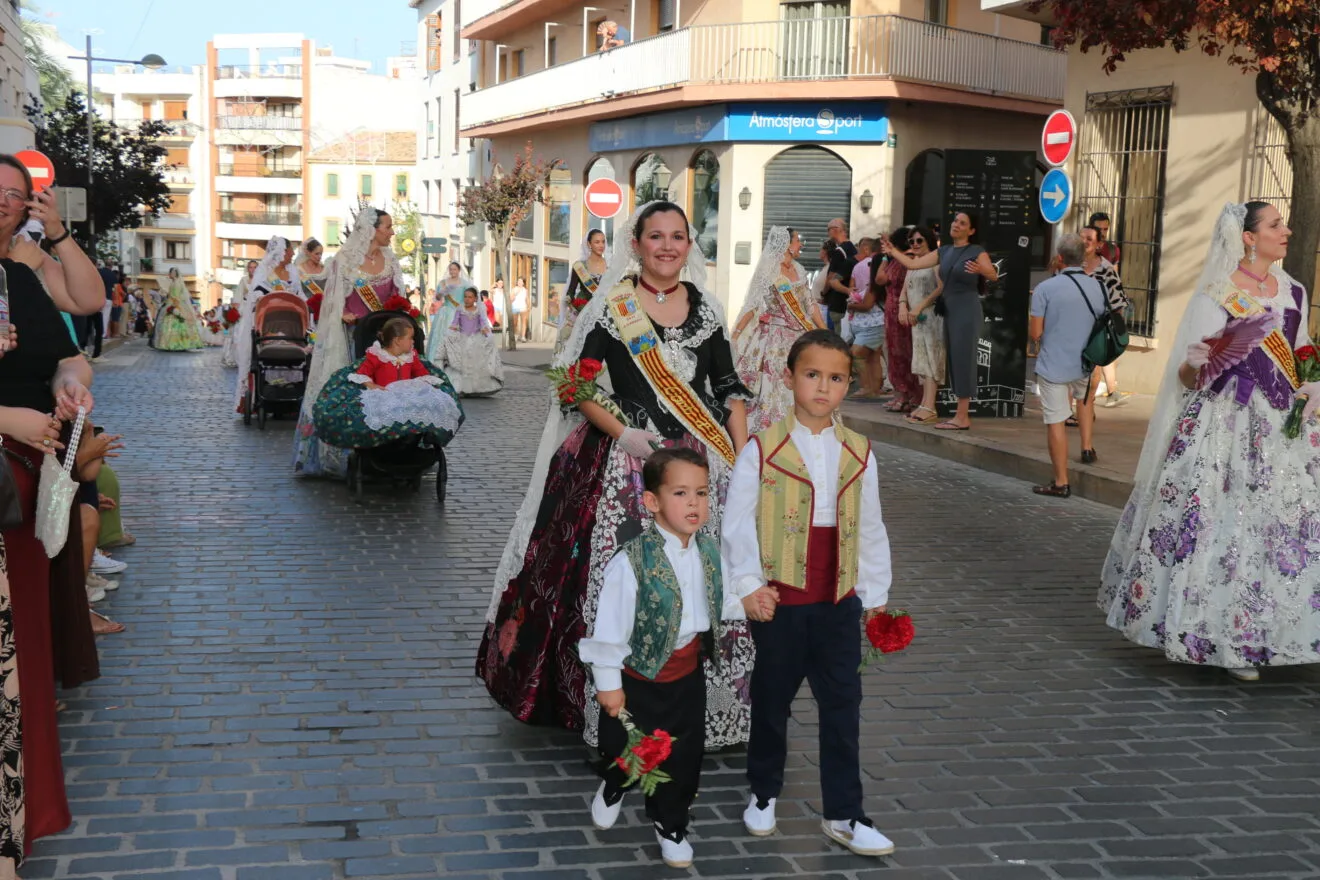 Ofrenda de flores a Sant Joan - Fogueres Xàbia 2026 (28)