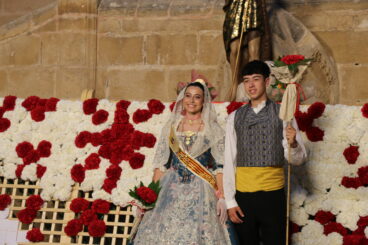 Ofrenda de flores a Sant Joan – Fogueres Xàbia 2026 (280)