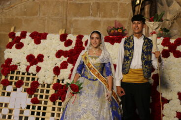 Ofrenda de flores a Sant Joan – Fogueres Xàbia 2026 (281)
