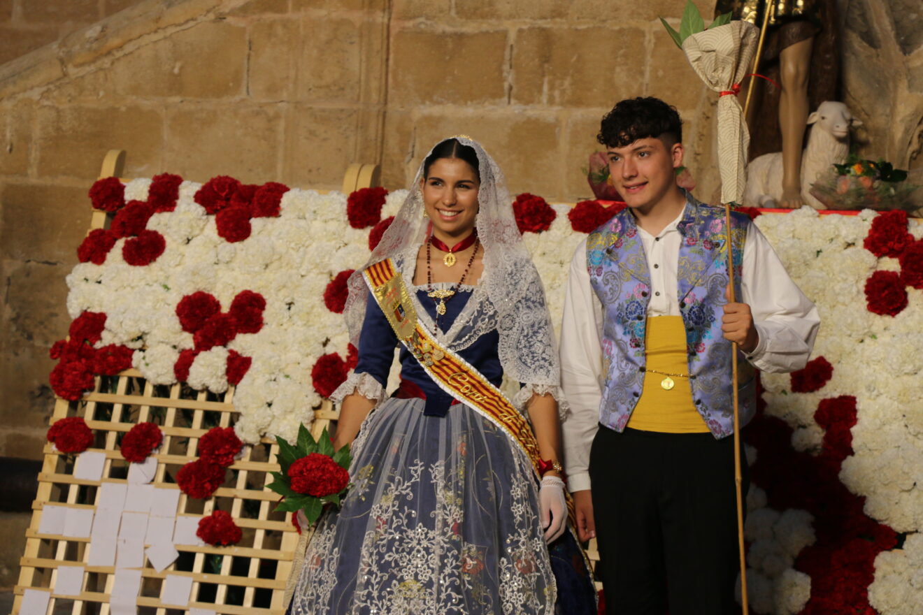 Ofrenda de flores a Sant Joan - Fogueres Xàbia 2026 (282)