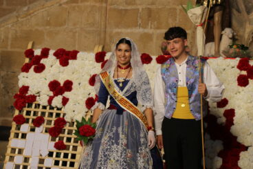 Ofrenda de flores a Sant Joan – Fogueres Xàbia 2026 (282)