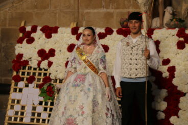 Ofrenda de flores a Sant Joan – Fogueres Xàbia 2026 (283)