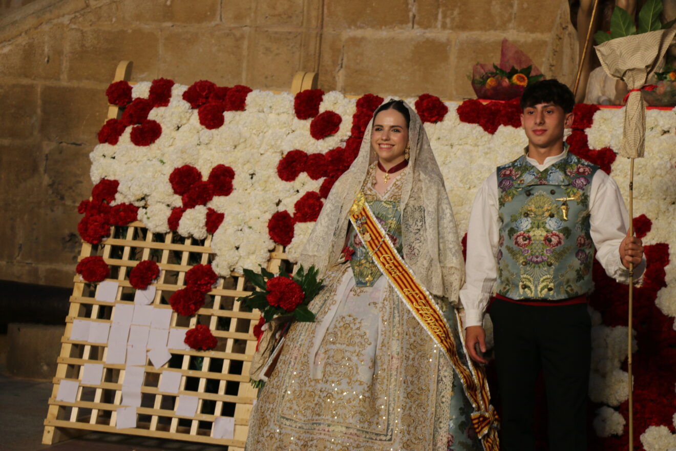 Ofrenda de flores a Sant Joan - Fogueres Xàbia 2026 (284)