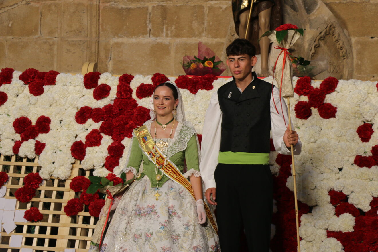 Ofrenda de flores a Sant Joan - Fogueres Xàbia 2026 (286)