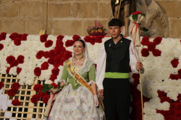 Ofrenda de flores a Sant Joan – Fogueres Xàbia 2026 (286)