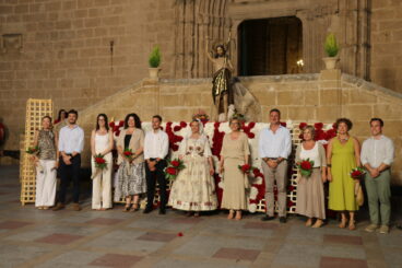 Ofrenda de flores a Sant Joan – Fogueres Xàbia 2026 (287)