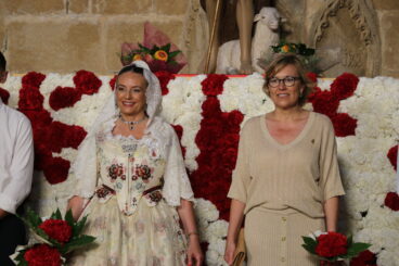 Ofrenda de flores a Sant Joan – Fogueres Xàbia 2026 (289)