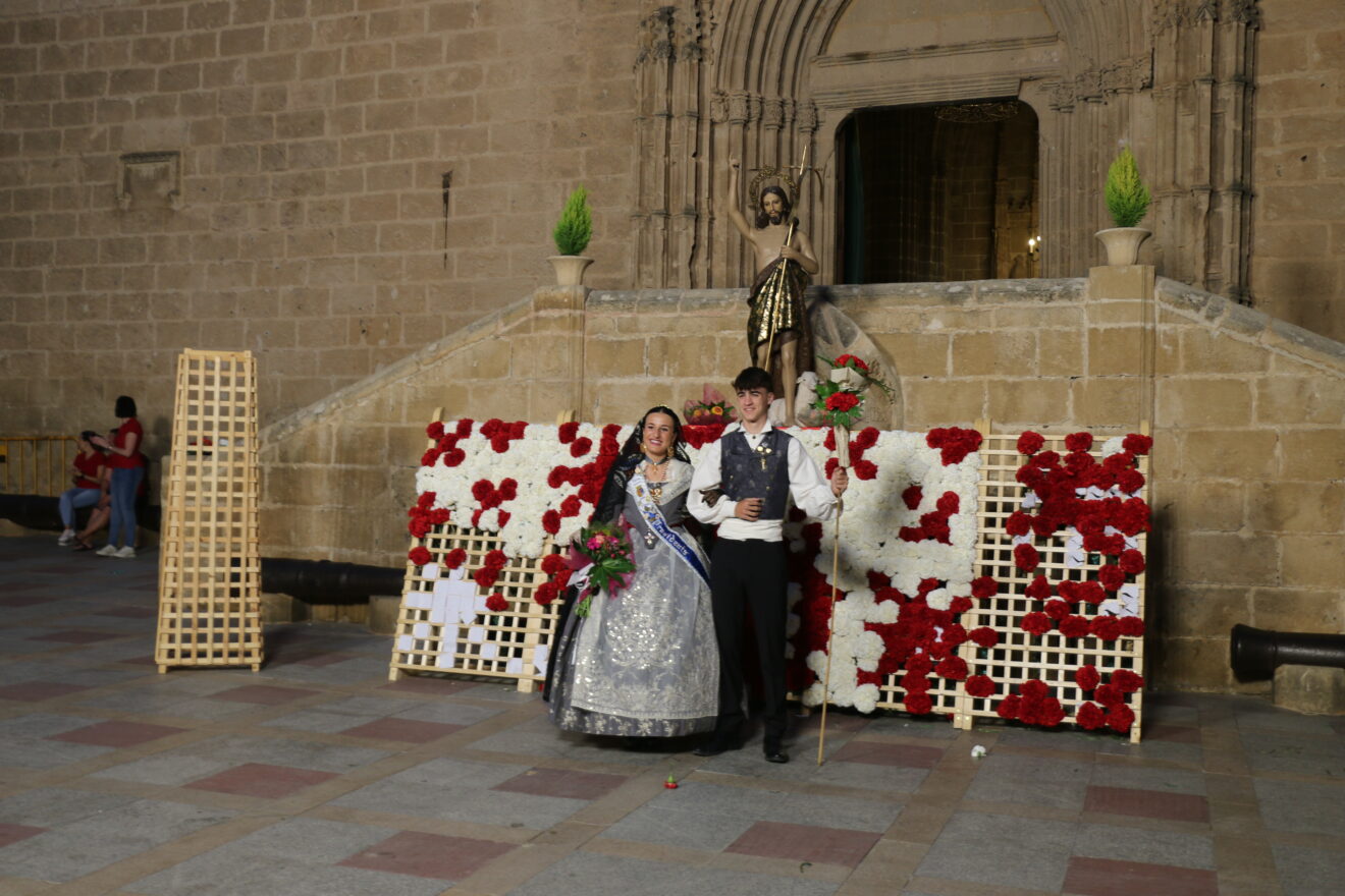 Ofrenda de flores a Sant Joan - Fogueres Xàbia 2026 (291)