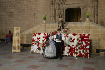 Ofrenda de flores a Sant Joan – Fogueres Xàbia 2026 (291)
