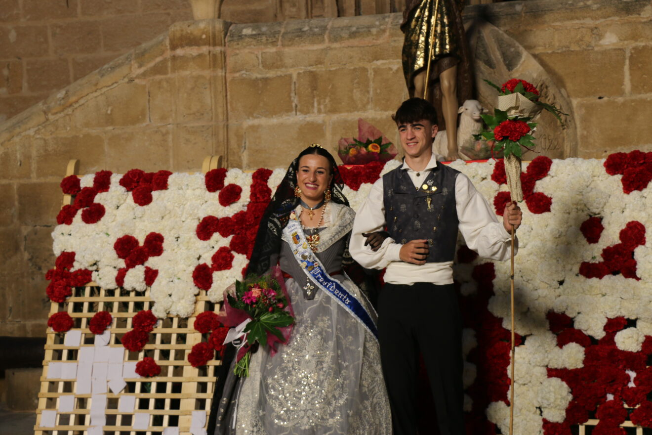 Ofrenda de flores a Sant Joan - Fogueres Xàbia 2026 (292)