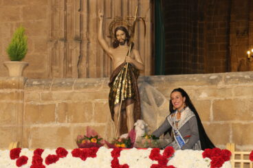 Ofrenda de flores a Sant Joan – Fogueres Xàbia 2026 (298)