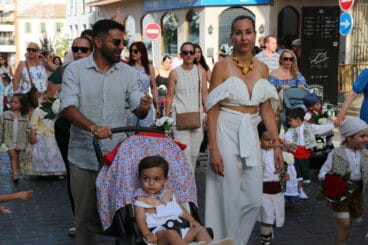 Ofrenda de flores a Sant Joan – Fogueres Xàbia 2026 (3)
