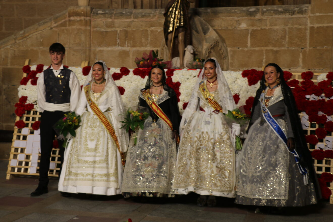 Ofrenda de flores a Sant Joan - Fogueres Xàbia 2026 (317)