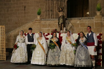 Ofrenda de flores a Sant Joan – Fogueres Xàbia 2026 (319)