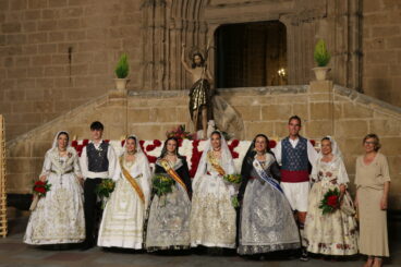 Ofrenda de flores a Sant Joan – Fogueres Xàbia 2026 (322)