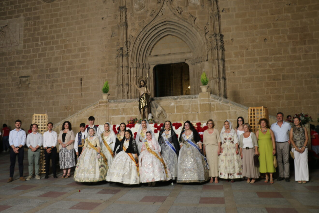 Ofrenda de flores a Sant Joan - Fogueres Xàbia 2026 (327)