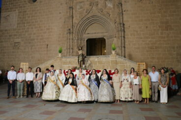 Ofrenda de flores a Sant Joan – Fogueres Xàbia 2026 (329)