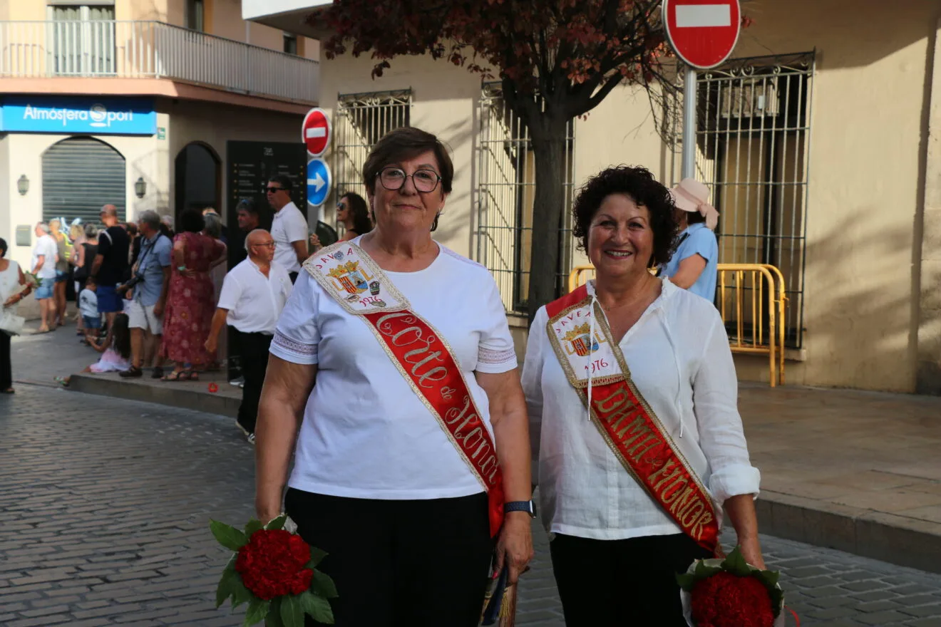 Ofrenda de flores a Sant Joan - Fogueres Xàbia 2026 (36)