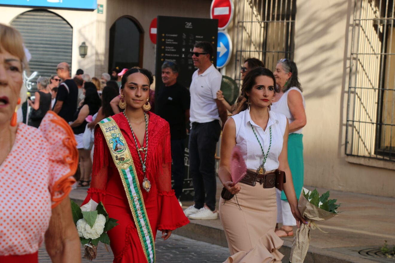 Ofrenda de flores a Sant Joan - Fogueres Xàbia 2026 (38)