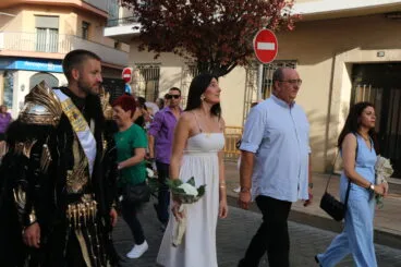 Ofrenda de flores a Sant Joan – Fogueres Xàbia 2026 (39)