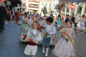 Ofrenda de flores a Sant Joan – Fogueres Xàbia 2026 (43)
