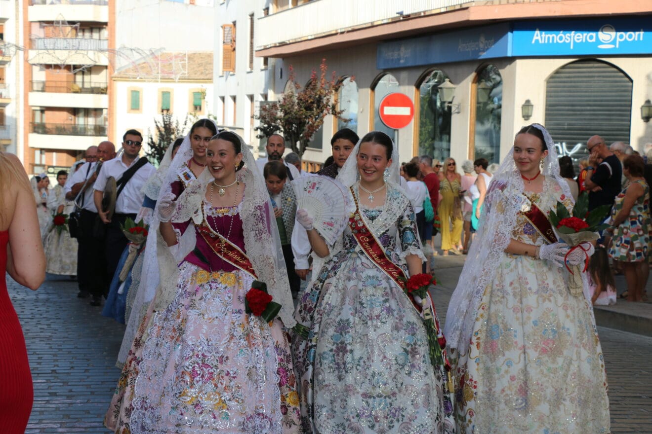 Ofrenda de flores a Sant Joan - Fogueres Xàbia 2026 (46)