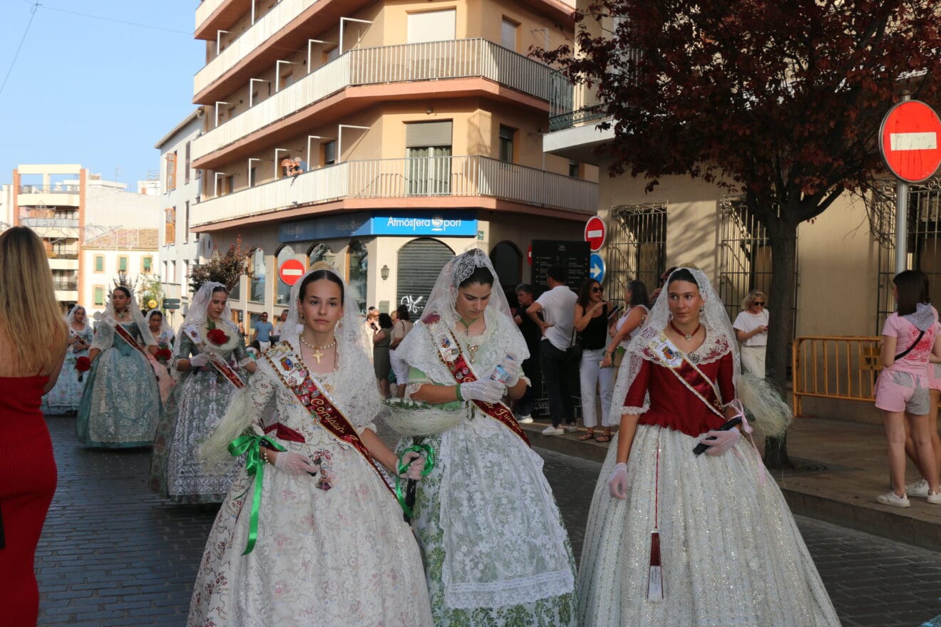 Ofrenda de flores a Sant Joan - Fogueres Xàbia 2026 (48)