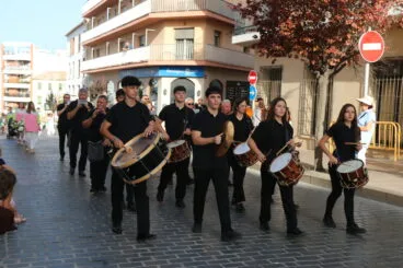 Ofrenda de flores a Sant Joan – Fogueres Xàbia 2026 (5)