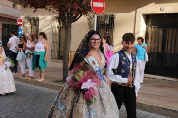 Ofrenda de flores a Sant Joan – Fogueres Xàbia 2026 (56)