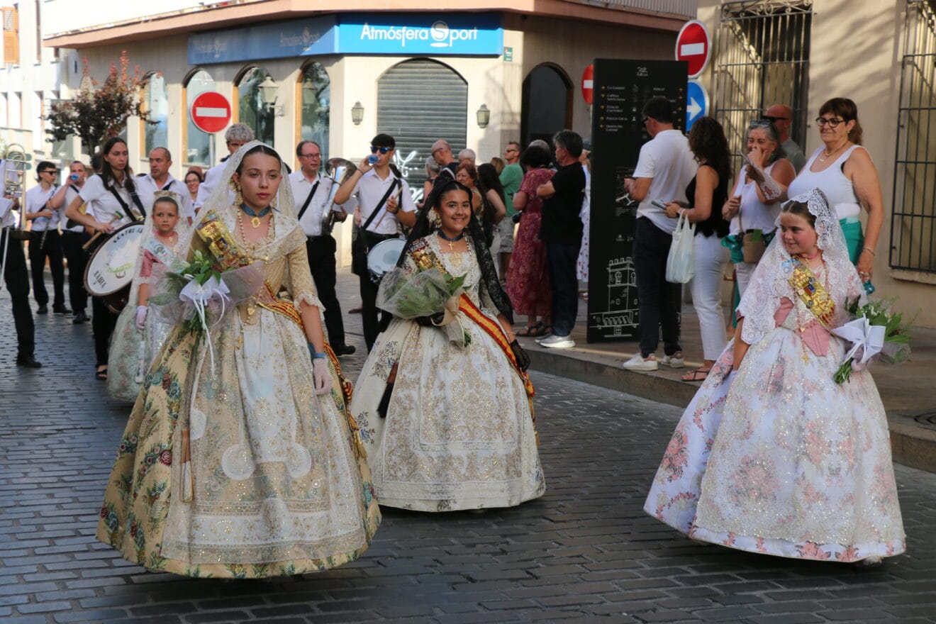 Ofrenda de flores a Sant Joan - Fogueres Xàbia 2026 (57)