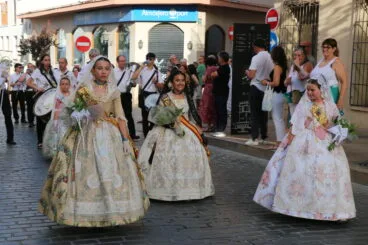 Ofrenda de flores a Sant Joan – Fogueres Xàbia 2026 (57)