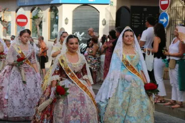 Ofrenda de flores a Sant Joan – Fogueres Xàbia 2026 (58)