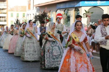 Ofrenda de flores a Sant Joan – Fogueres Xàbia 2026 (60)