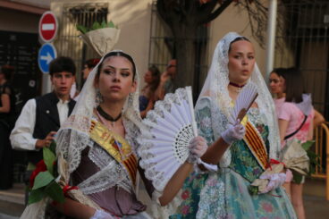 Ofrenda de flores a Sant Joan – Fogueres Xàbia 2026 (61)