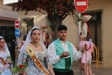 Ofrenda de flores a Sant Joan – Fogueres Xàbia 2026 (62)
