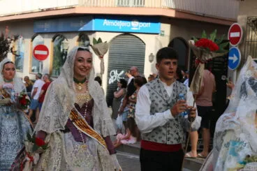 Ofrenda de flores a Sant Joan – Fogueres Xàbia 2026 (63)