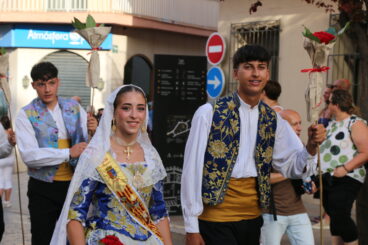 Ofrenda de flores a Sant Joan – Fogueres Xàbia 2026 (65)