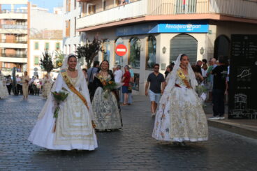 Ofrenda de flores a Sant Joan – Fogueres Xàbia 2026 (68)