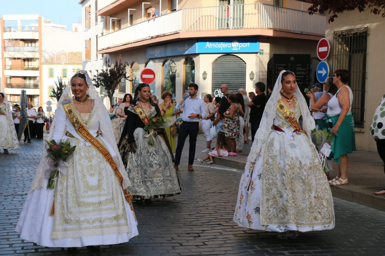Ofrenda de flores a Sant Joan - Fogueres Xàbia 2026 (71)