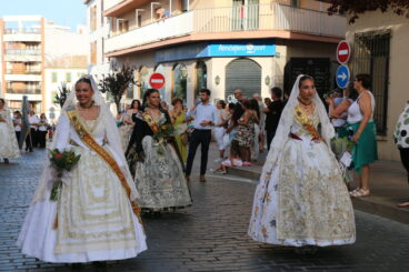 Ofrenda de flores a Sant Joan – Fogueres Xàbia 2026 (71)